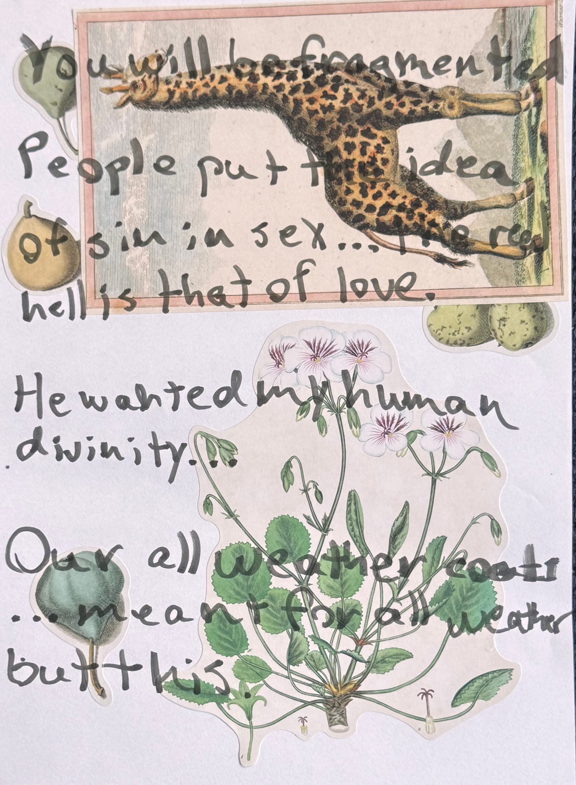 You Will Be Fragmented