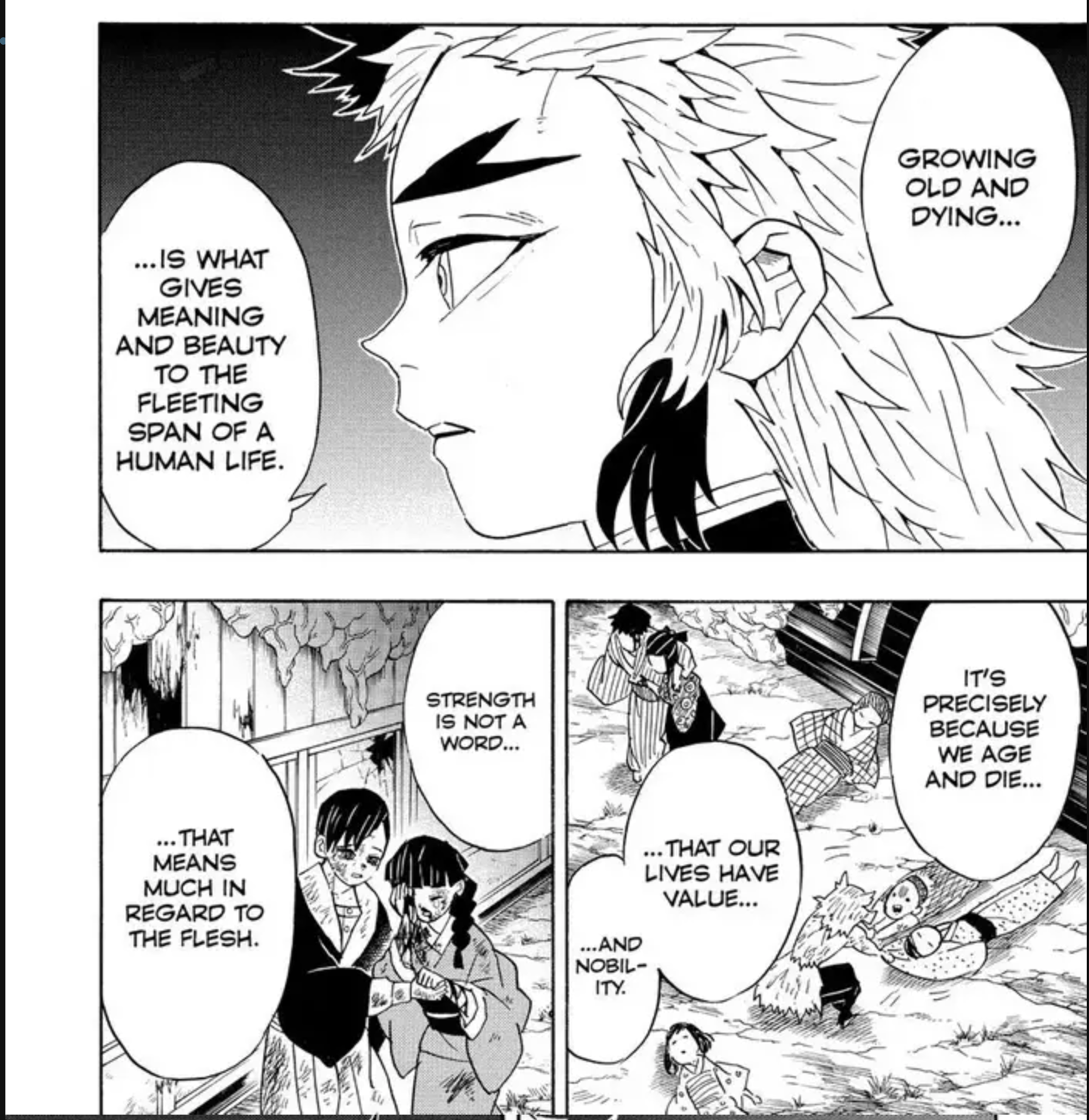 You Will Be Fragmented