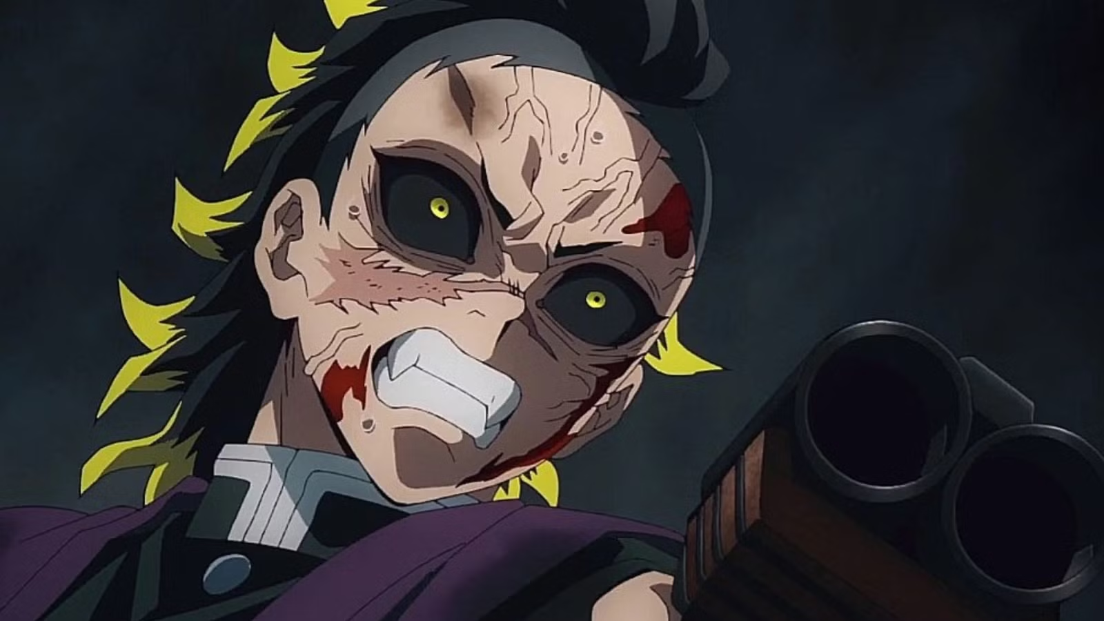 Sufficiently Lavendered