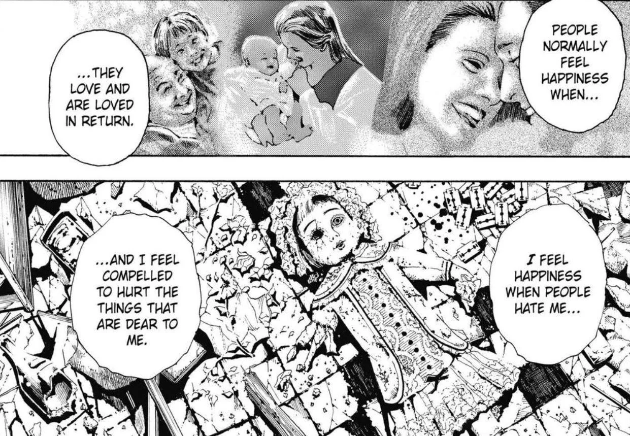 Inhabited space transcends geometrical space