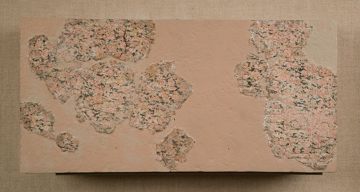 The Exquisite, Alabaster Corpse