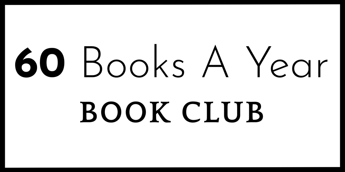 Sixty Books a Year Book Club