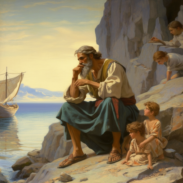 Issue 17: Kalypso Allows Us to Care