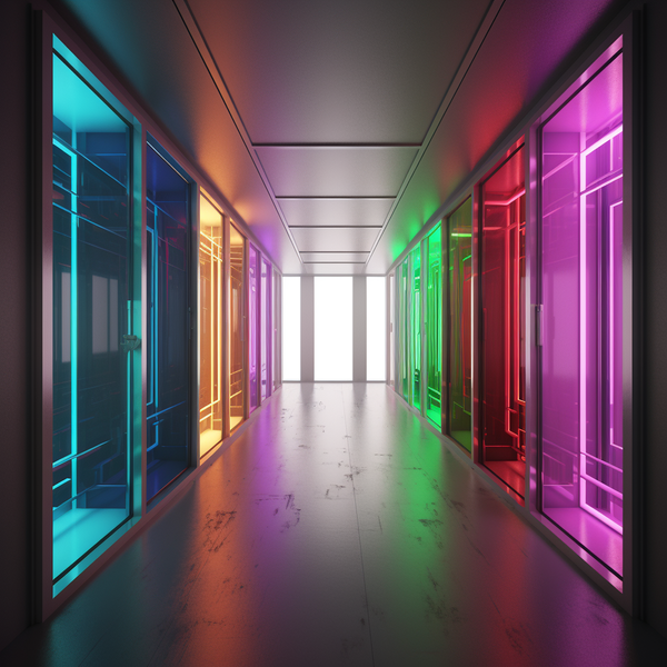 Issue 23: Bleeding Edge Technology is Made for Silly Art