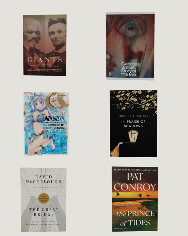 January Reads and Other News!