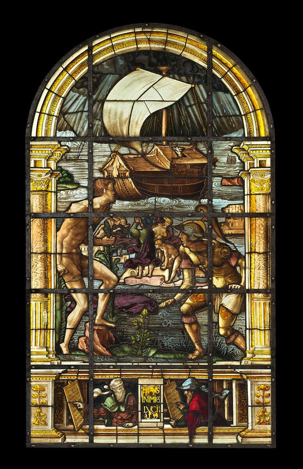 Sasuke x Raskolnikov and More