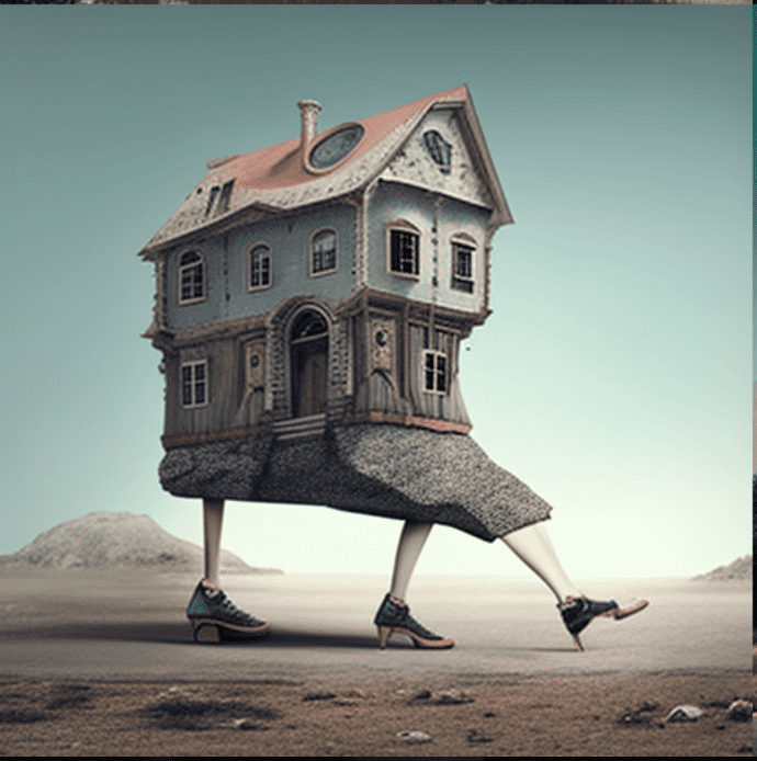 A Home is a BadAss…et