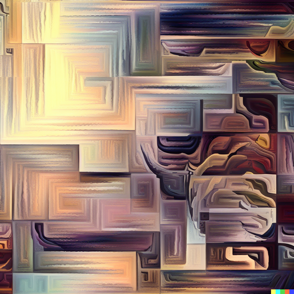 Inhabited space transcends geometrical space